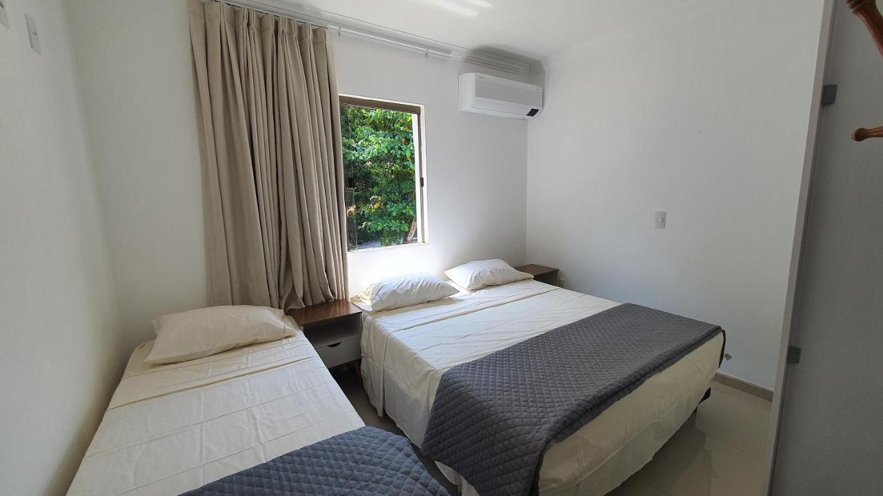 Apartamento Recanto Do Mundaí - Apto 201
