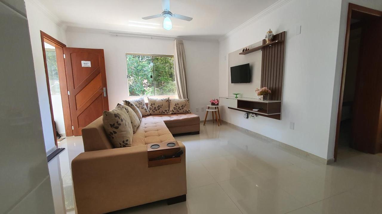 Apartamento Recanto Do Mundaí - Apto 201