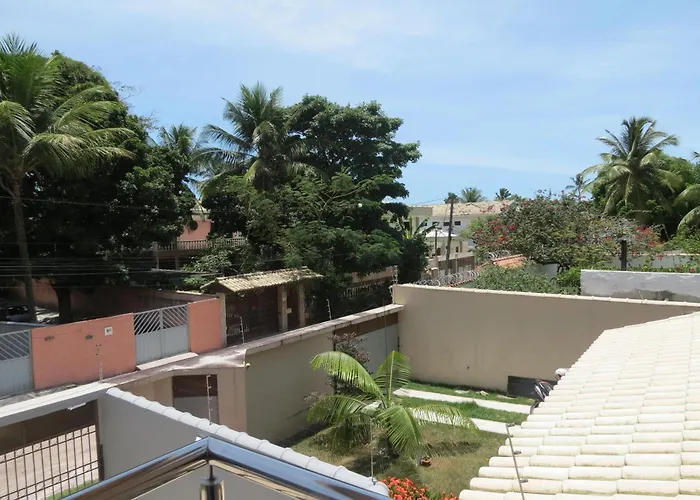 Recanto Do Mundai - Apto 201